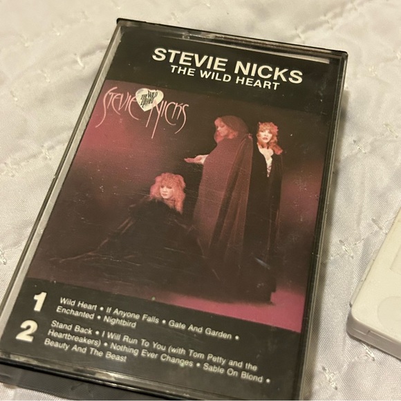 Stevie nicks cassette - Picture 8 of 9